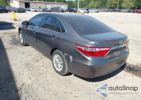 2015 Toyota Camry Le from USA, damaged, VIN 4T4BF1FKXFR507948